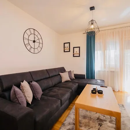 Nirvana 02 Apartment Zlatibor